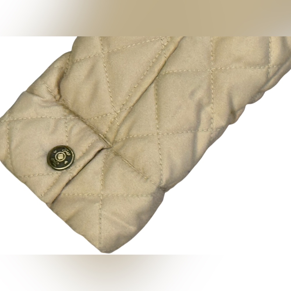 Gap Quilted Jacket 5T - Picture 7 of 7
